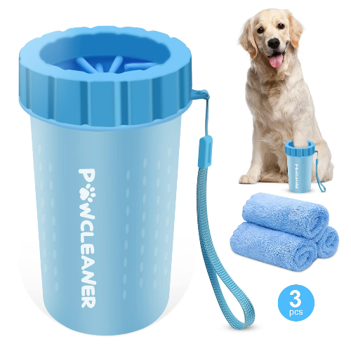 Dog Paw Cleaner
