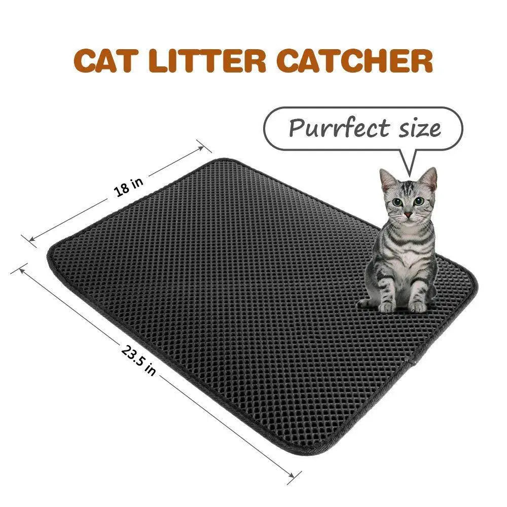 Cat Litter Trapping Mat