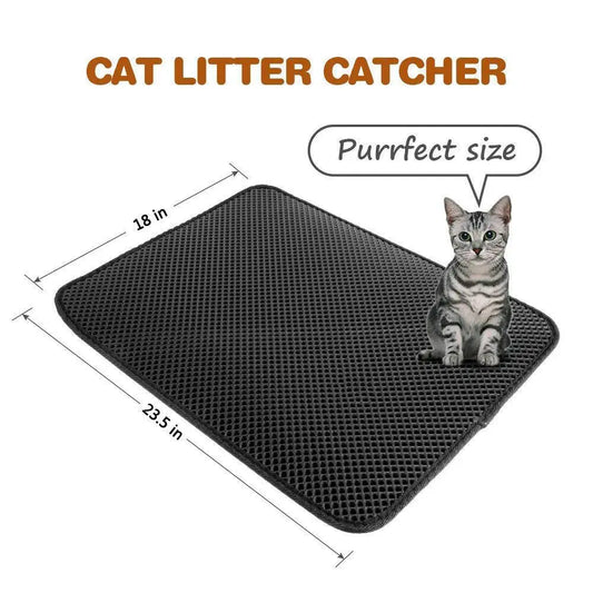 Cat Litter Trapping Mat